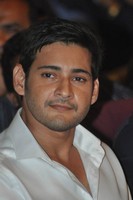 Mahesh in SVSC Audio Launch